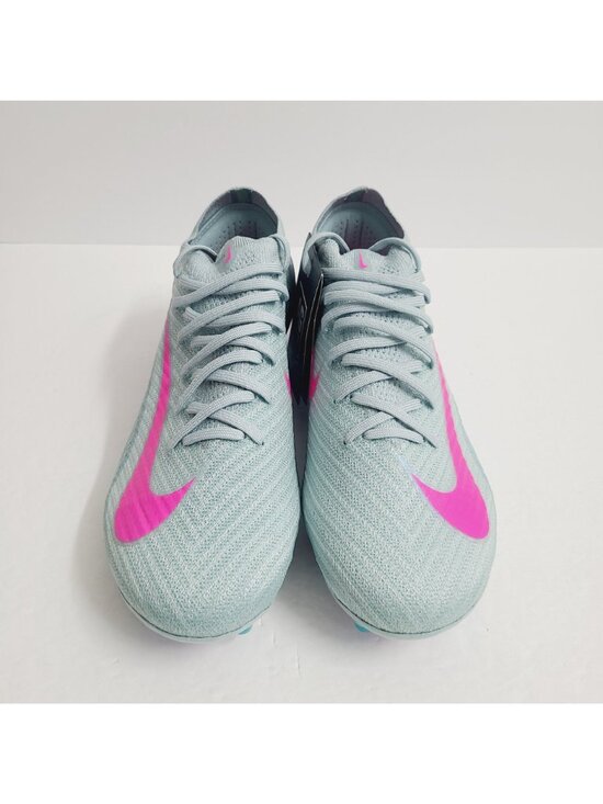 Nike Zoom Mercurial Vapor 16 Elite AG Soccer Cleats HF7881-301 Size 8 Blue #1